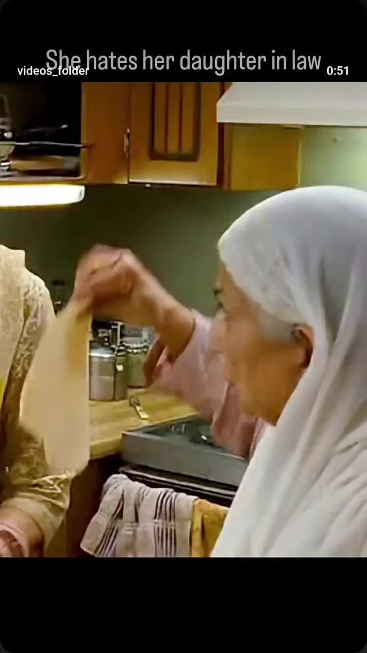 please respect Ur daughter in law as Ur daughter. #saas  #movie #clips #scene #t